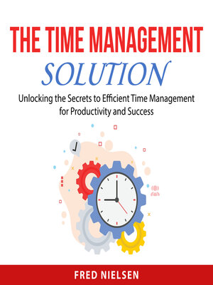 cover image of The Time Management Solution